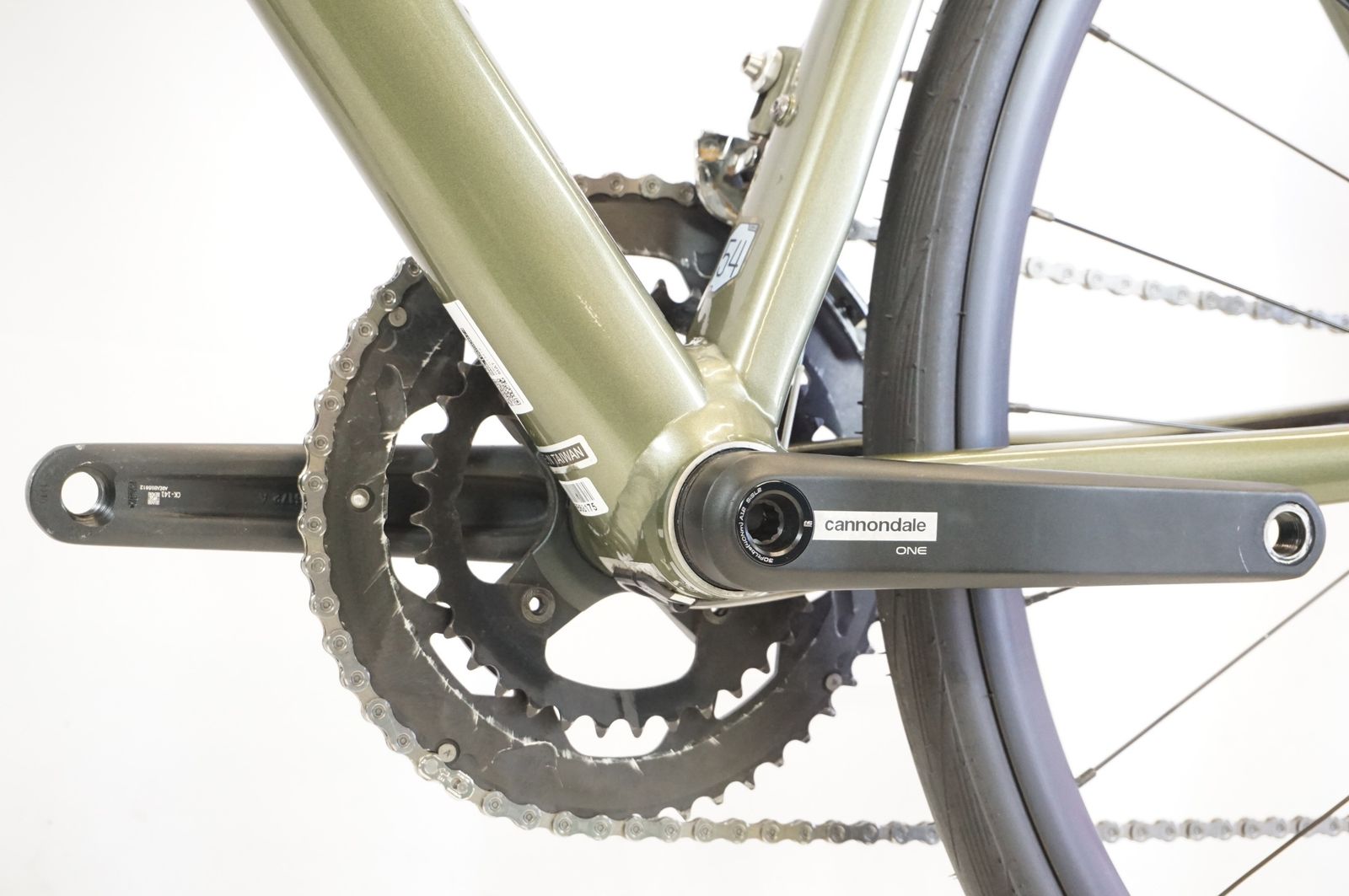 キャノンデール CAAD13