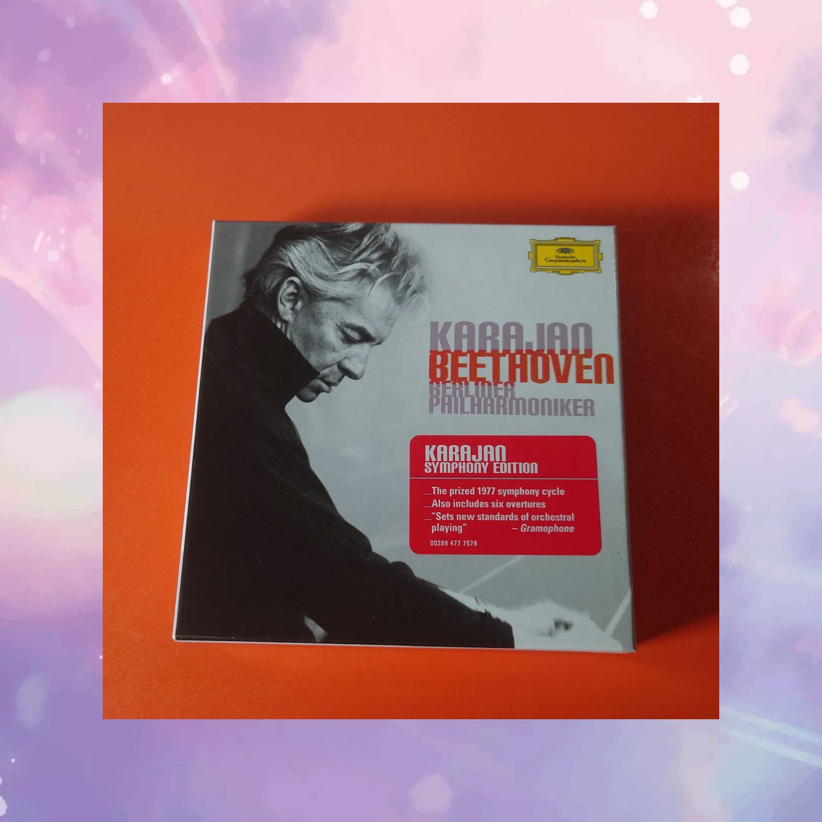 〇ヘルベルト・フォン・カラヤン ベートーヴェン: 交響曲全集