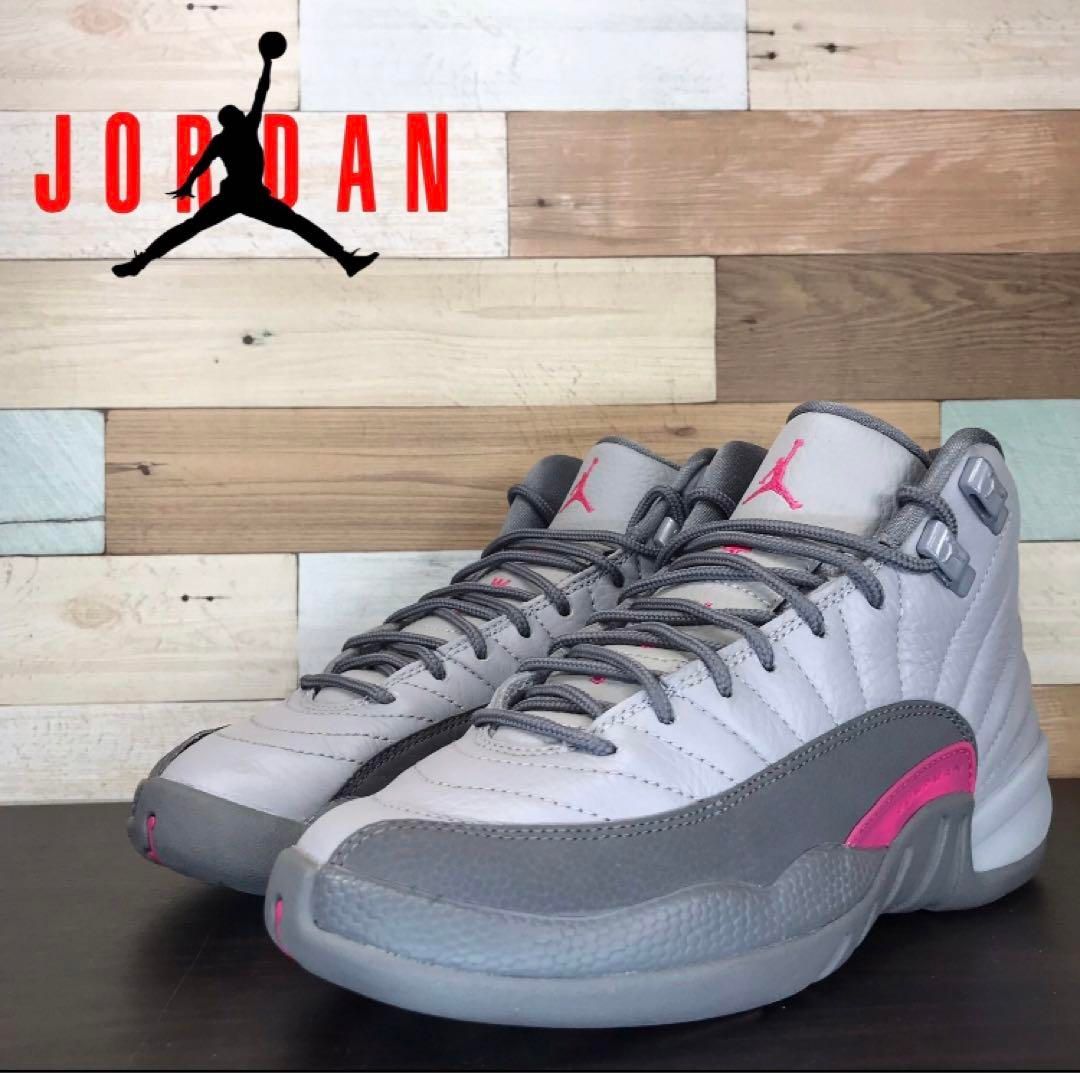 NIKE AIR JORDAN 12 RETRO ナイキ エアジョーダン12 レトロ