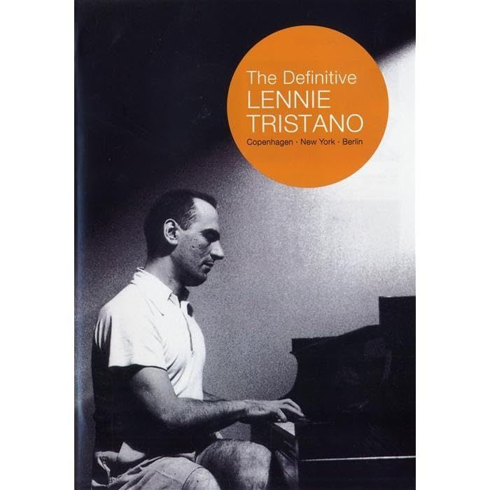 The definitive Lennie Tristano DVD Import