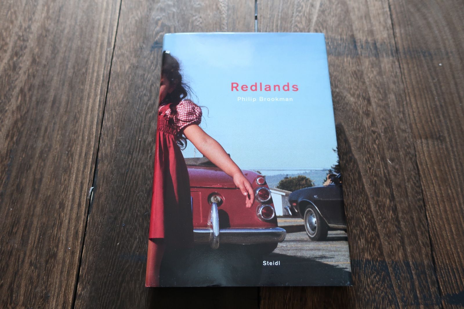 Redlands : Philip Brookman