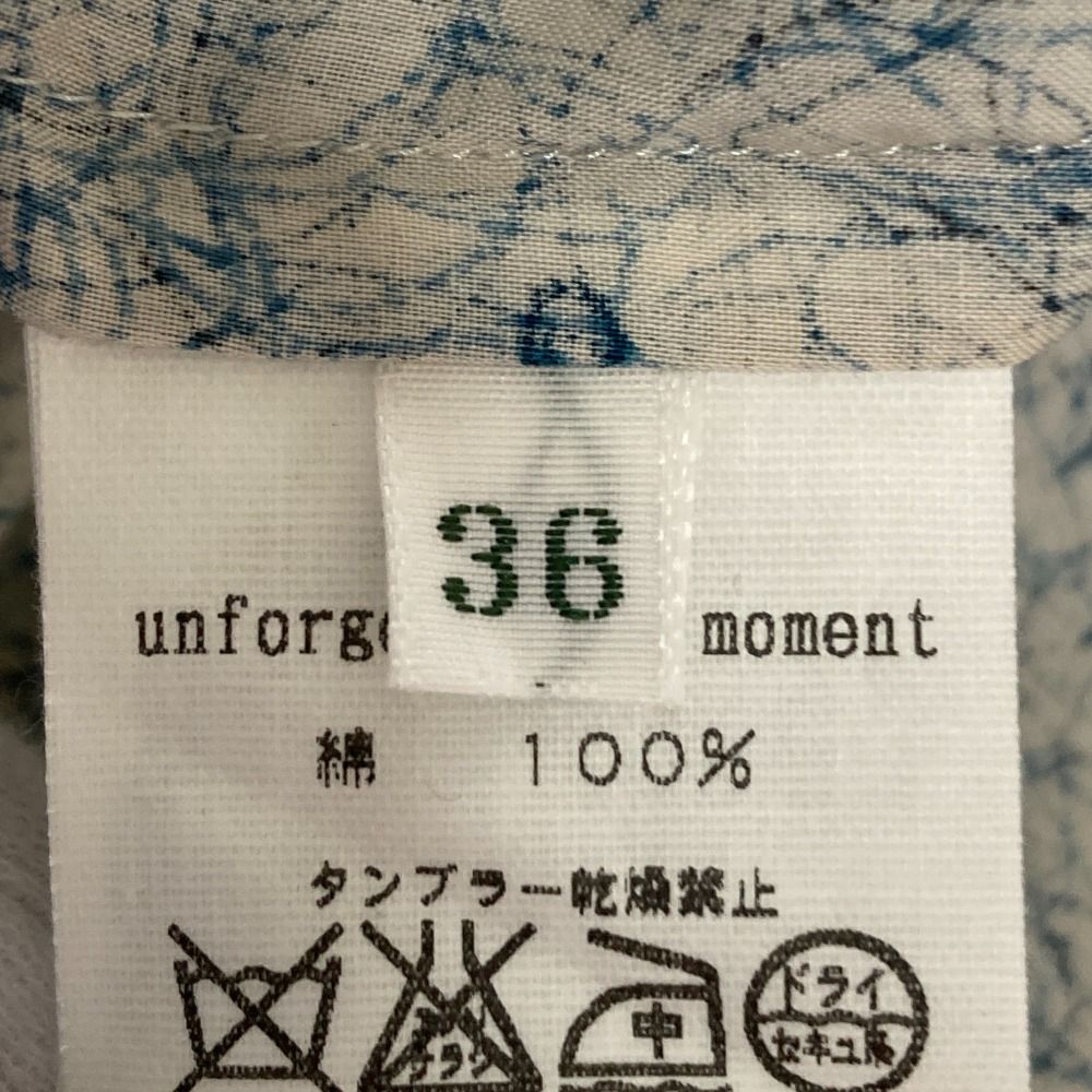 未使用 mina perhonen ミナペルホネン リバティ社 unforgettable