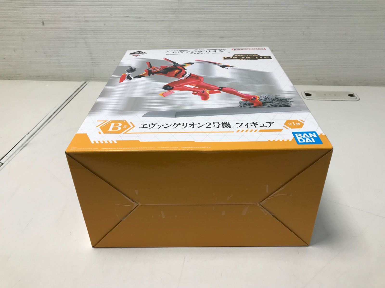 エヴァンゲリオン 一番くじ 全力疾走！ A、B賞 フィギュア メガヴィネット 楽天市場】一番くじ エヴァンゲリオン ~全力疾走！~ B賞