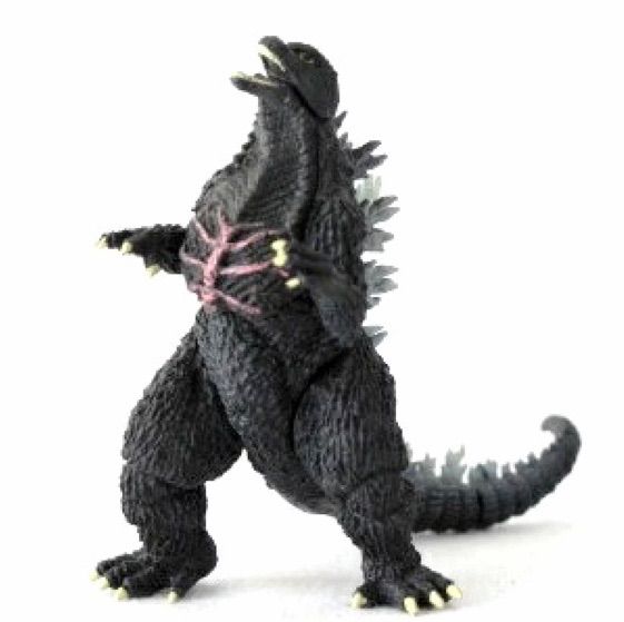 ガシャポンEX　ゴジラ10個 2025年最新】HG EX ゴジラの人気アイテム - メルカリ
