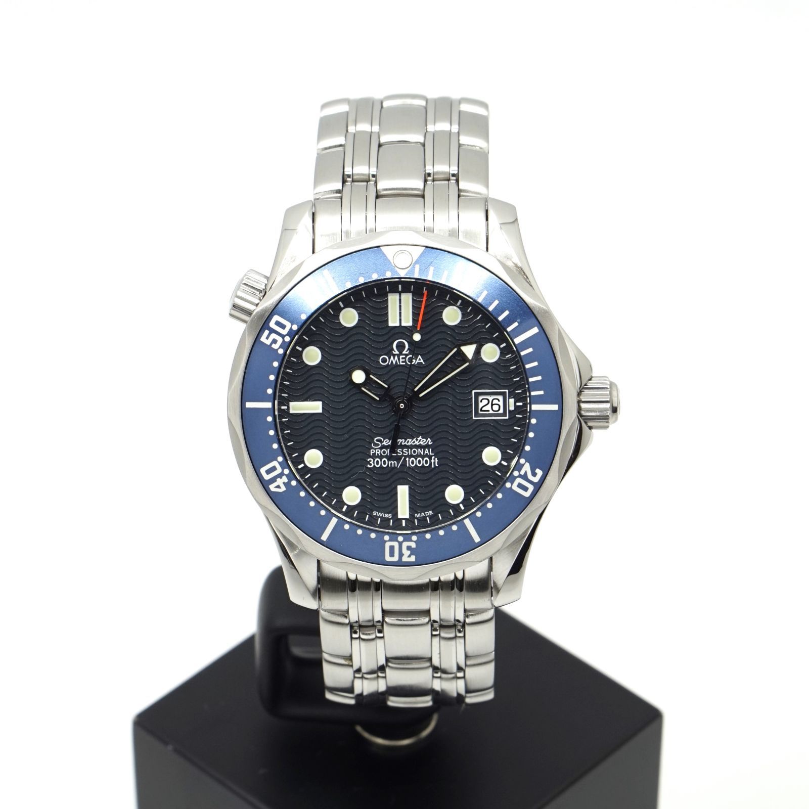 外装仕上げ済】OMEGA オメガ シーマスター プロフェッショナルダイバー 