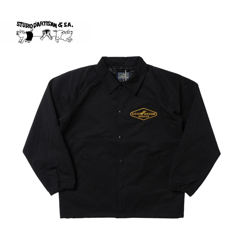 STUDIO DARTISAN ダルチザン　プリントパーカー 　L STUDIO DARTISAN ダルチザン プリントパーカー L STUDIO