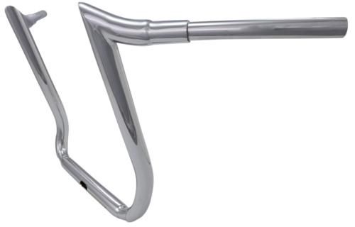 1-1 2インチ GRANDE PRIME エイプ ハンドルバー クローム 16インチ 2014~24年FLHT FLHX FLトライクモデル 但し 以降FLHXSE 以降FLHXは除く