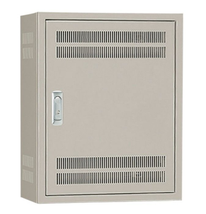 日東工業 盤用キャビネット露出形フカサ300mm 木製基板付 クリーム塗装 B30-76-1C 画像及び色はイメージとなります。 日東工業 盤用キャビネット露出形フカサ160mm(木製基板付) クリーム