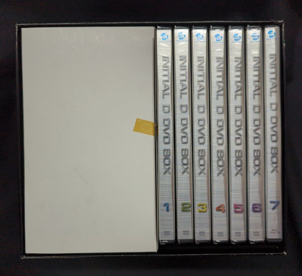 アニメDVD
