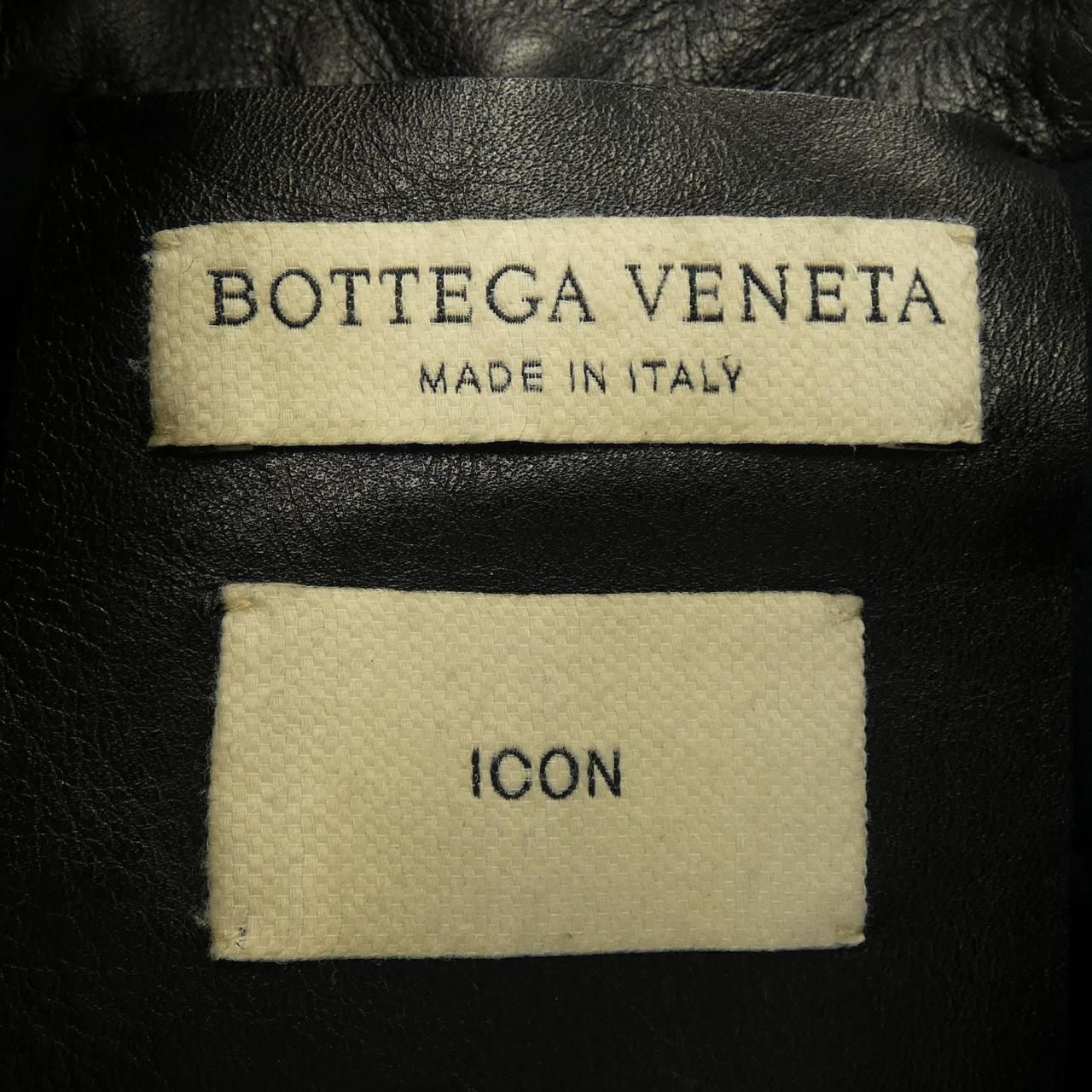ボッテガヴェネタ BOTTEGA VENETA ライダースジャケット - メルカリ