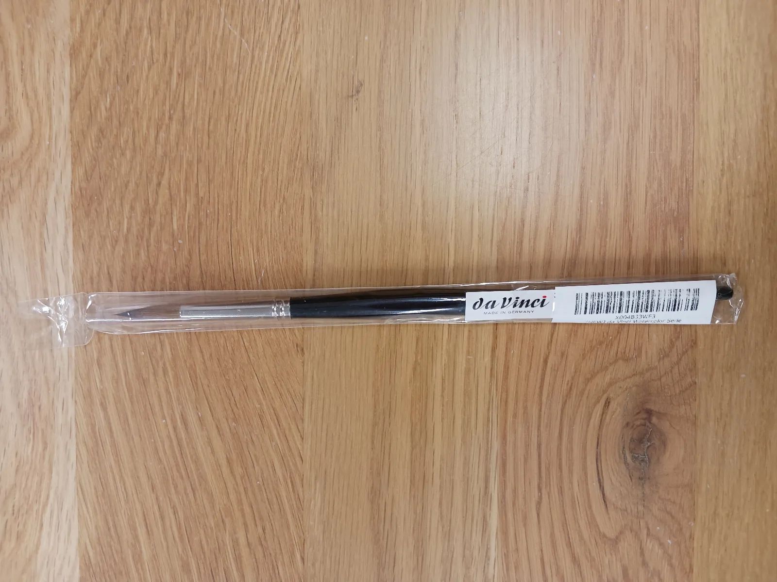 ダヴィンチ水彩筆 シリーズ36Y ハルビンコリンスキー 丸 8号
