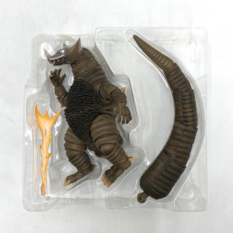 大怪獣バトル　ウルトラ銀河伝説　EXゴモラ　ポリストーン製　開封品 ULTRA-ACT 大怪獣バトル ウルトラ銀河伝説 THE MOVIE ゴモラ