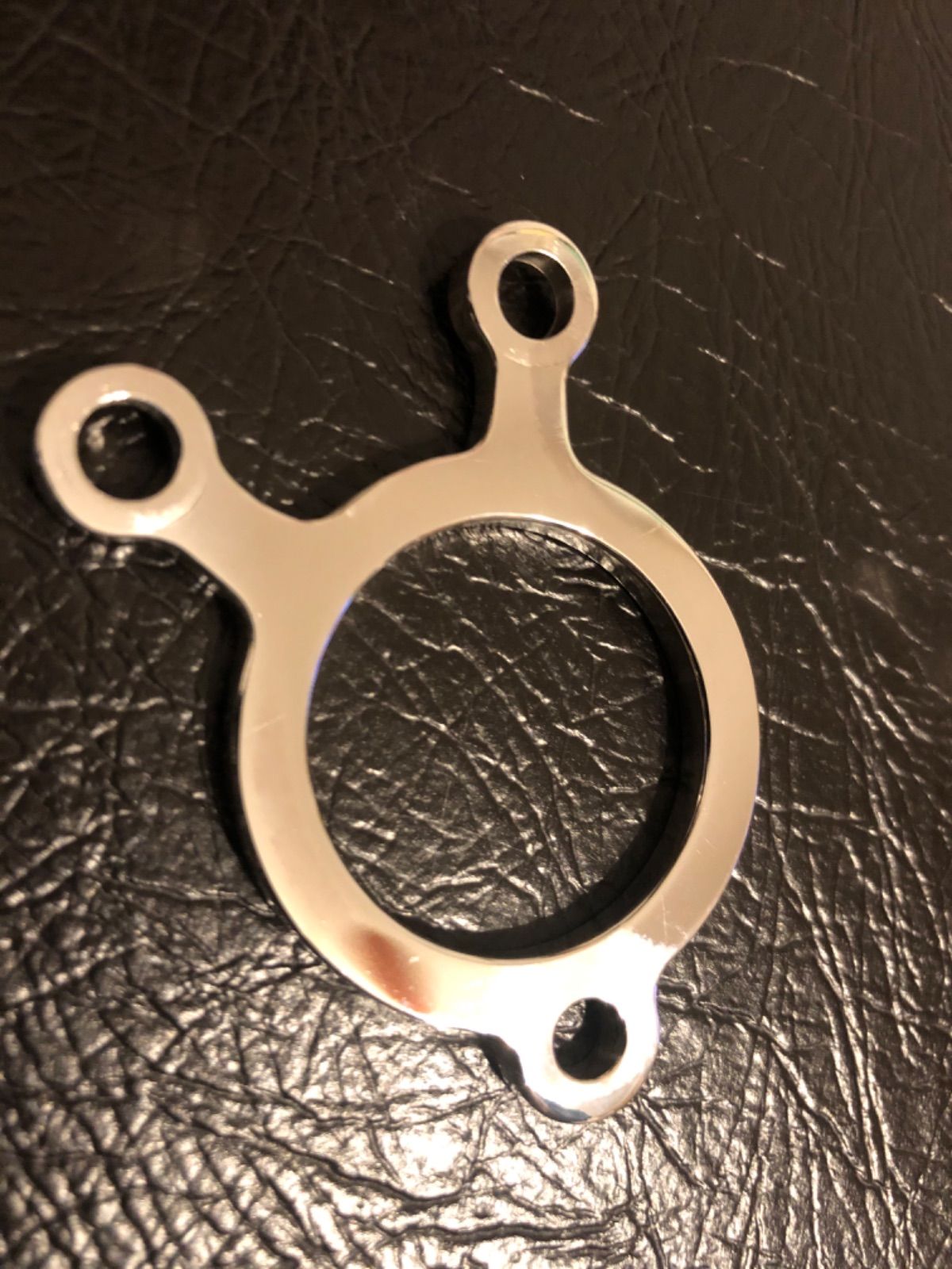 長澤製作所:総銀製ベル支柱ネジセット@セルマー用 長澤製作所 総