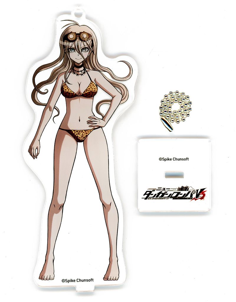中古】アクリルスタンド・アクリルパネル 入間美兎 アクリルフィギュア