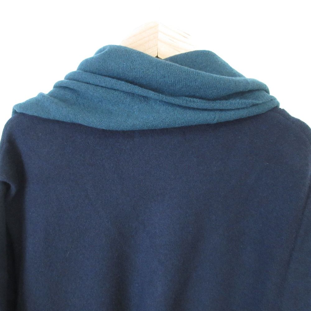 未使用 23AW GALERIE VIE ギャルリーヴィー ボイルドニット  