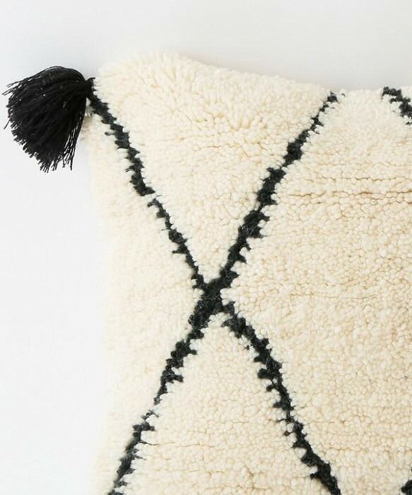 東京かんかん ベニワレンクッションカバー M73-2015