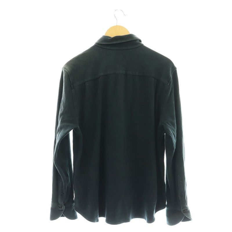 エンポリオアルマーニ EMPORIO ARMANI 長袖シャツ XL 紺