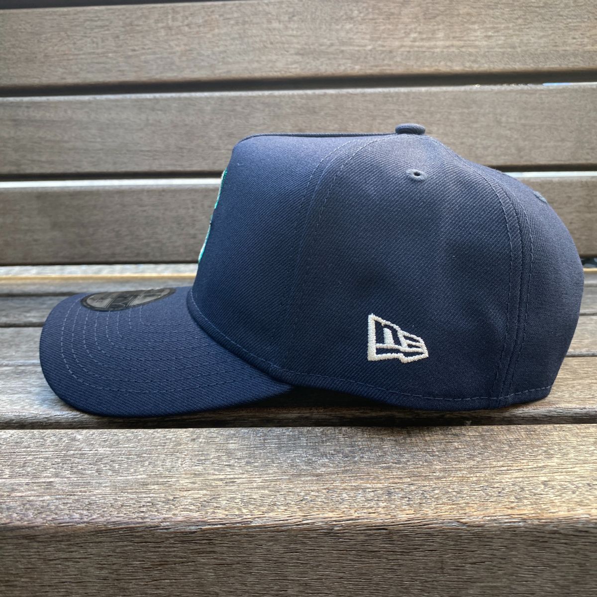 USA仕様 Newera ニューエラ 9Forty A-Frame Aフレーム Mariners