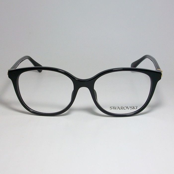 SWAROVSKI スワロフスキー 眼鏡 メガネ フレーム サングラス SK2002F-1001-52