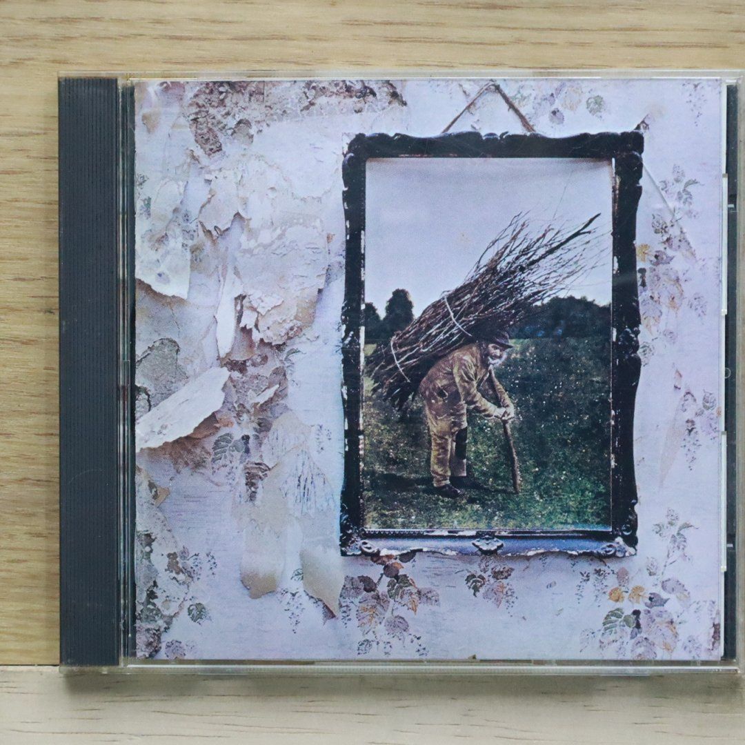 国内盤CD☆レッド・ツェッペリン/Led Zeppelin□ レッド