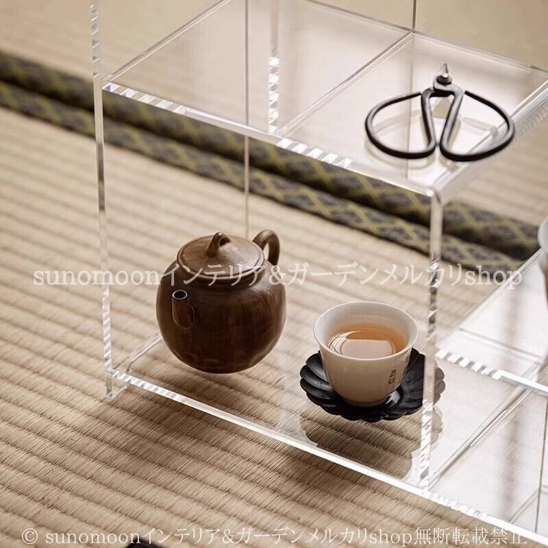 オープン シェルフ