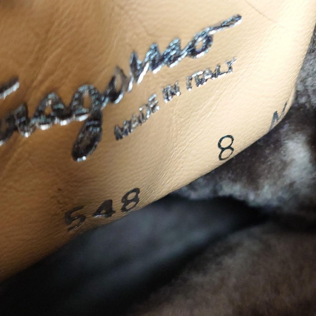 サルバトーレフェラガモ