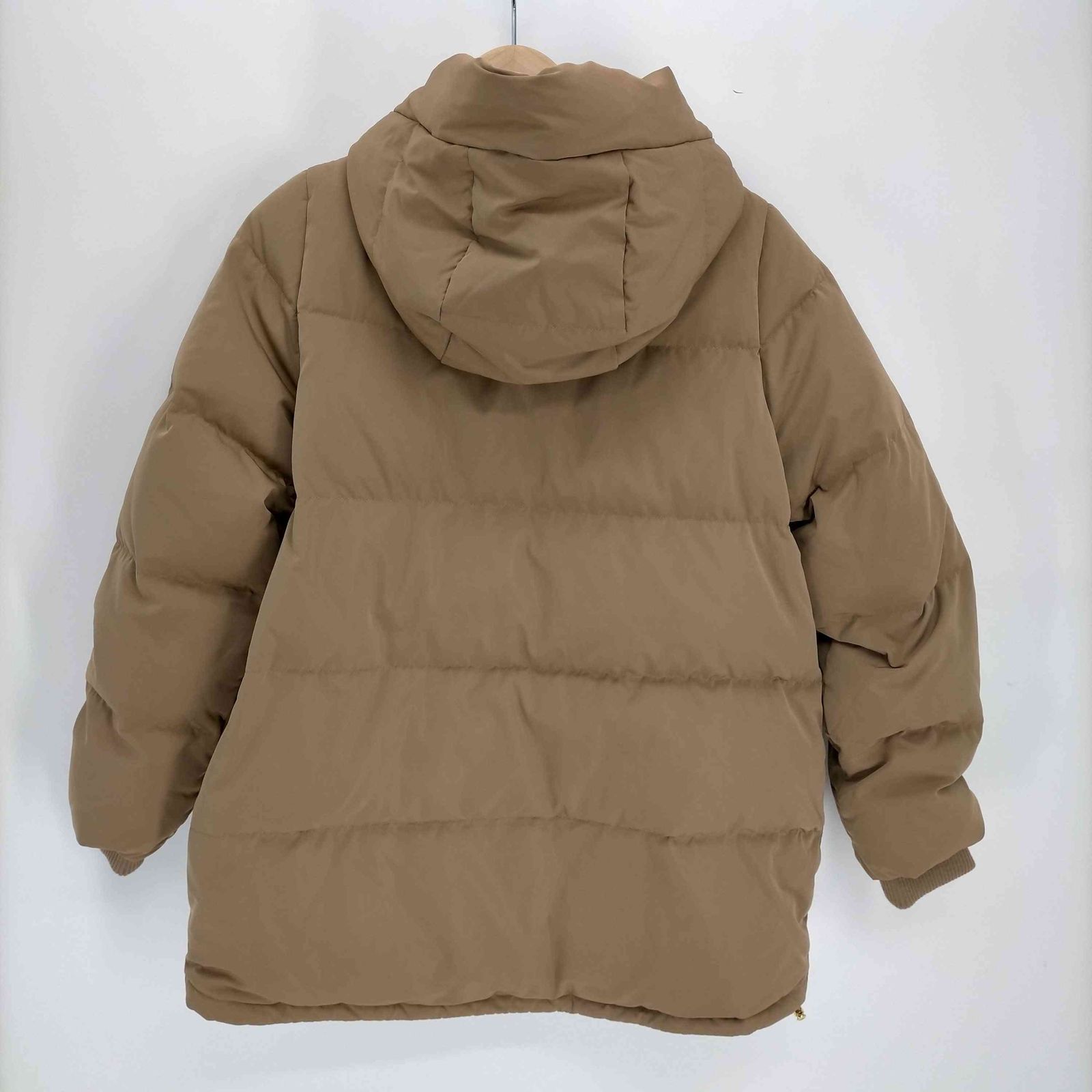 イエナ IENA 19aw フーデットショートダウン﻿ レディース JPN：38 