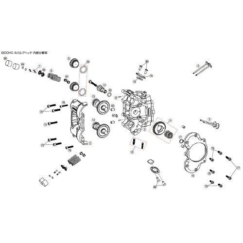 【新品・3営業日で発送】デイトナ WISECOﾋﾟｽﾄﾝﾀﾝﾀｲ52MM DOHC -73562