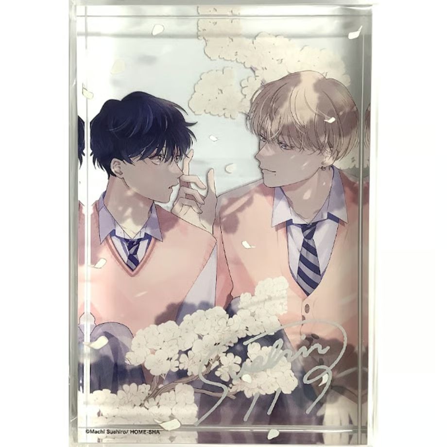 ちぐはぐなキス アクリルスタンド ちぐはぐなキス アクリルスタンド