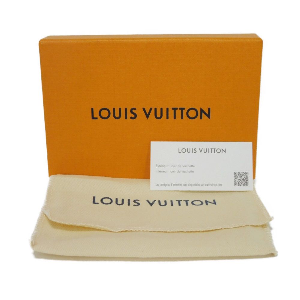 LOUIS VUITTON ルイ・ヴィトン アンヴェロップ カルト ドゥ ヴィジット