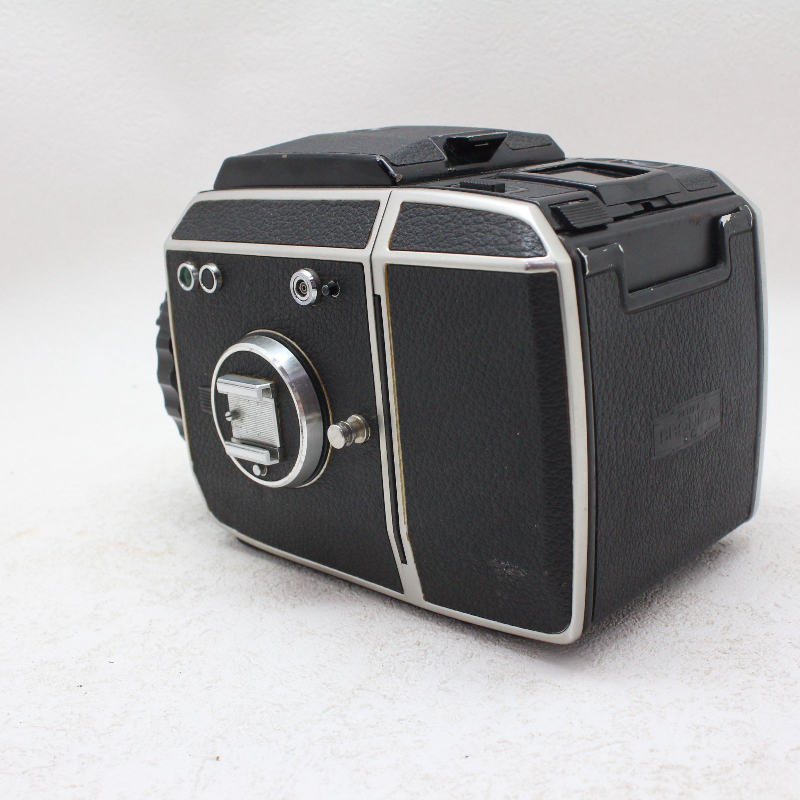 ZENZA BRONICA ジャンク BRONICA - ZENZA BRONICA ETR-C 75mm 付き ジャンクの通販 by