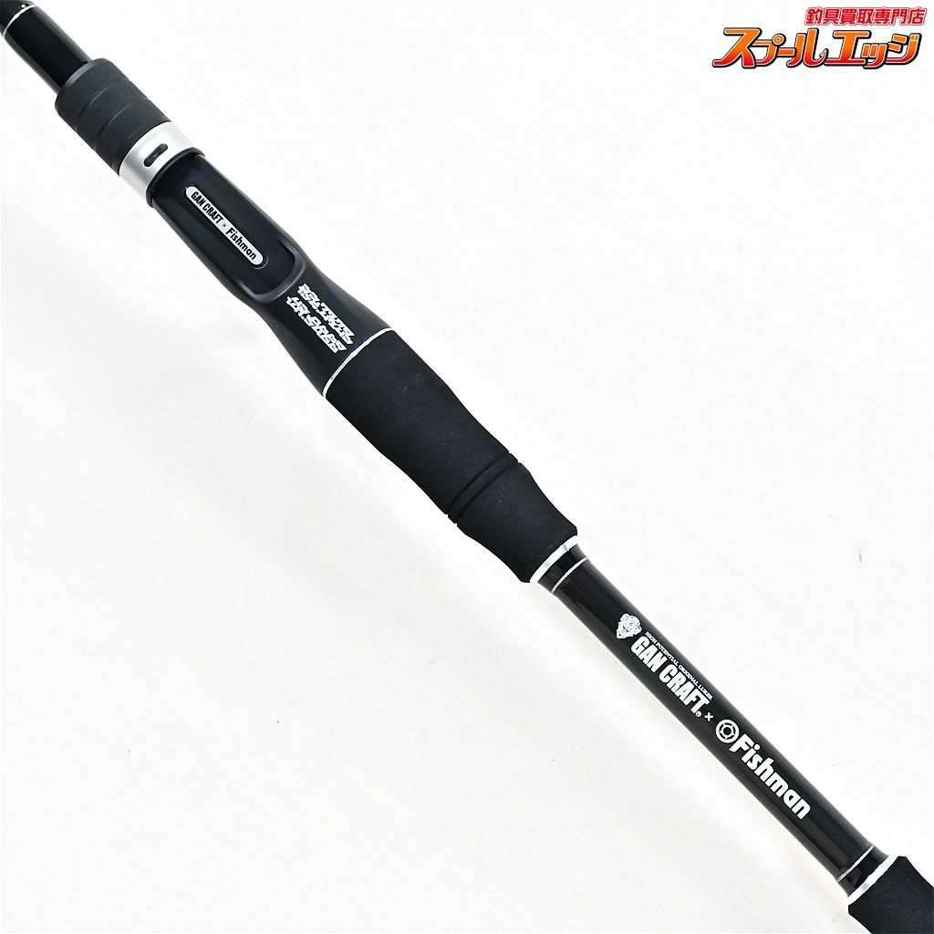 ガンクラフトxフィッシュマンGAFI ガフイGxF-20 4.5〜5-720XH