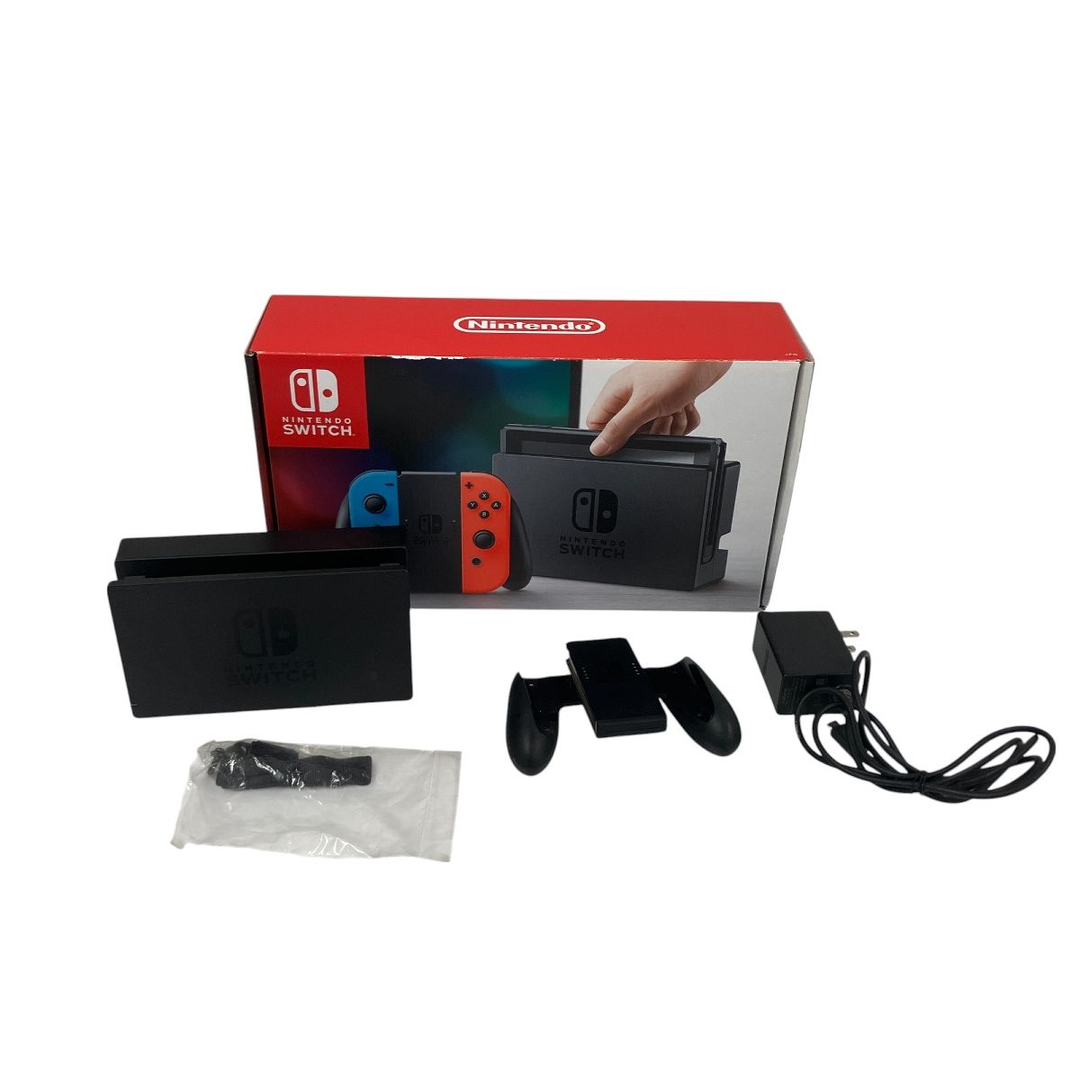 Nintendo Switch HAC-001 2017 ニンテンドー スイッチ 家庭用