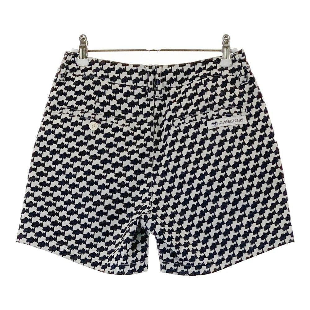 サイズ：00 PEARLY GATES パーリーゲイツ ×PEANUTS ショートパンツ