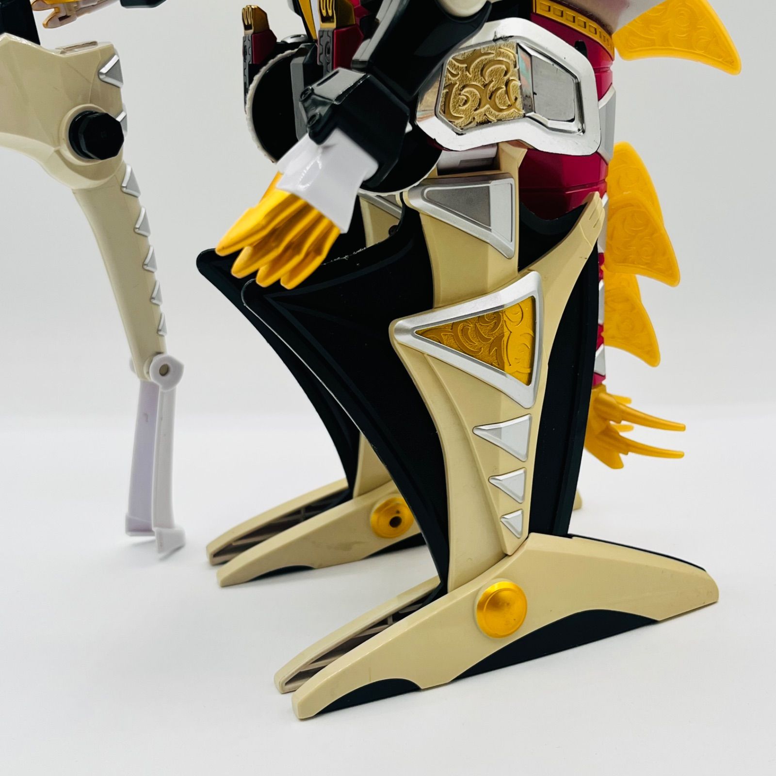 アバレンオー&キラーオー 未使用・未開封 恐竜戦隊アバレンジャー DX