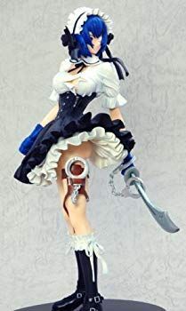 一騎当千 最高 呂蒙子明 ゴスロリ版 (1/7スケール PVC製 塗装済 完成品)