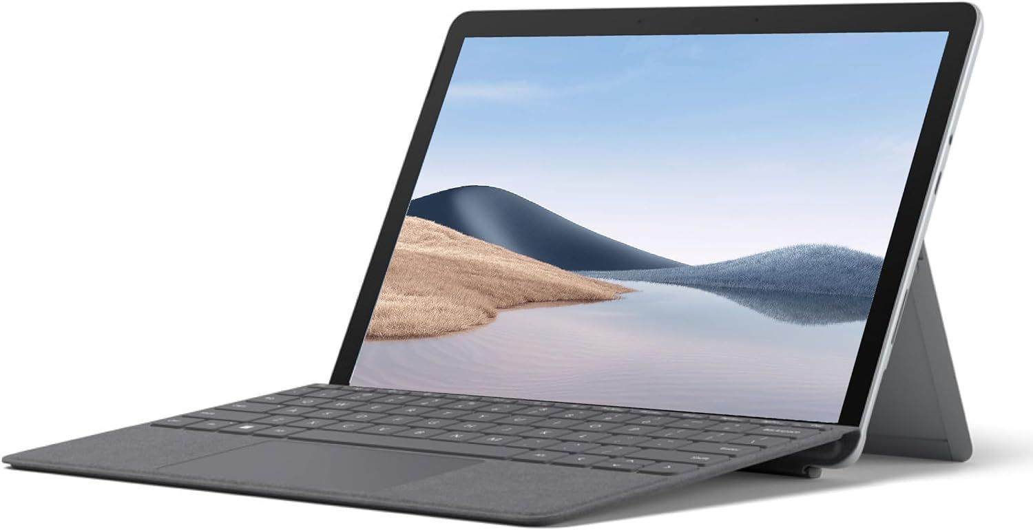 【美品】Surface Go SIMフリー 第7世代Pentium メモリ8GB / SSD128GB A0816 0925ML012 0120240909102716
