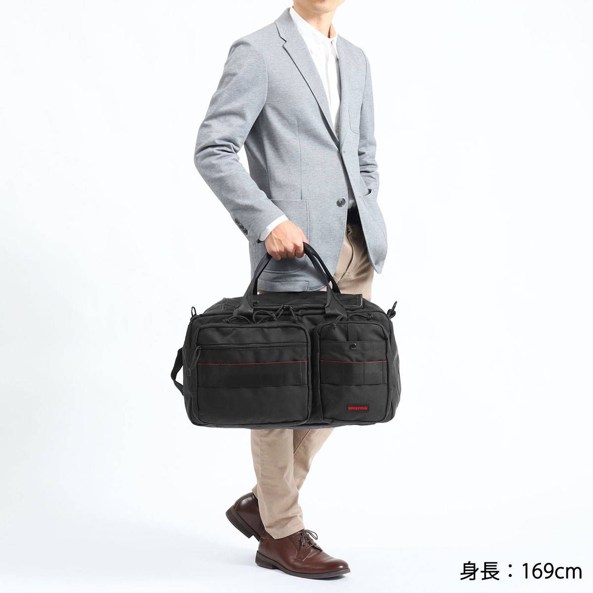 BRIEFING CLASSIC CLUB BOSTON AIR シルバー BRIEFING CLASSIC CLUB BOSTON AIR シルバー ブリーフィング BRIEFING