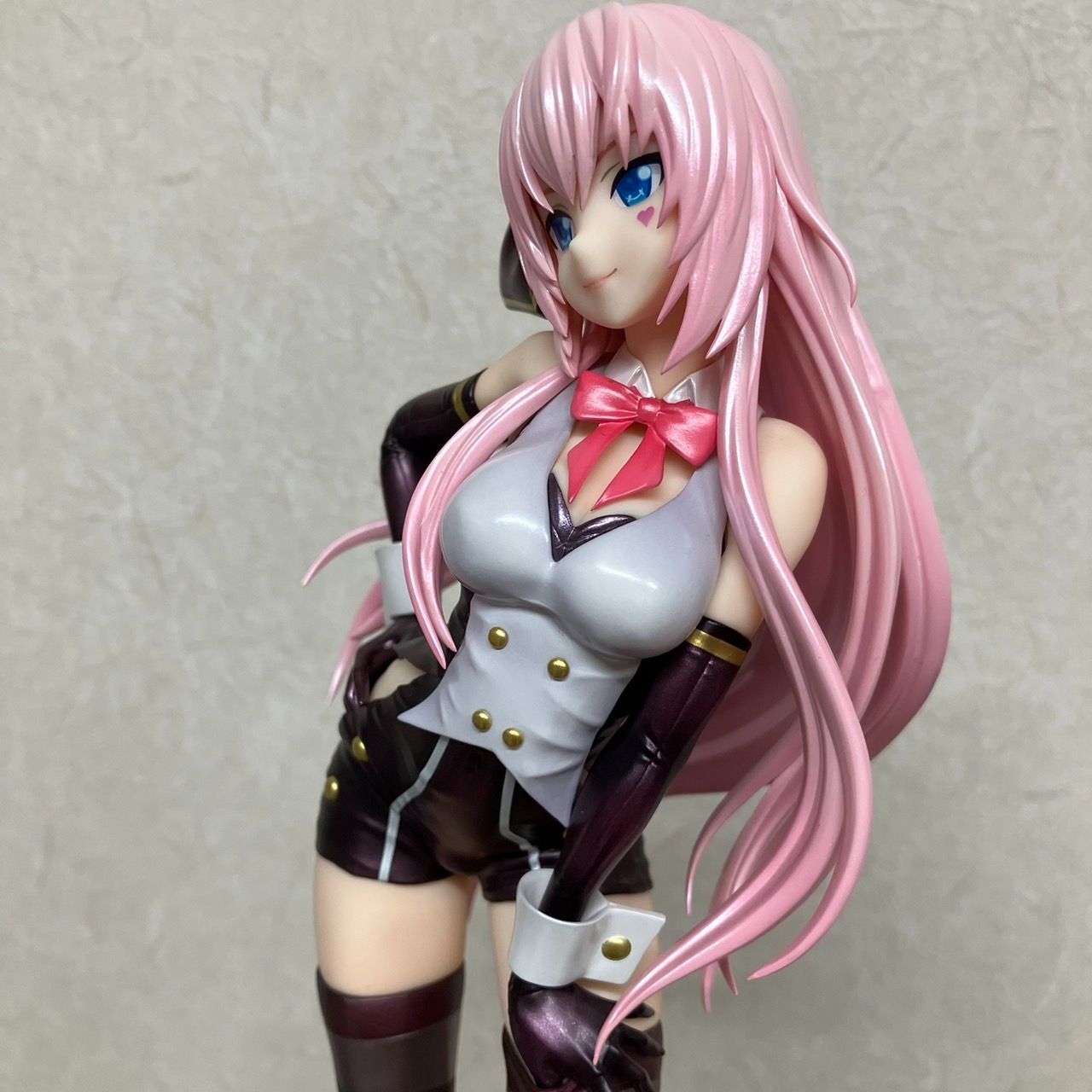 【希少・未開封】巡音ルカ テンプテーションVer. 1/7 マックスファクトリー 1/7スケールフィギュア「巡音ルカ テンプテーションVer.」予約