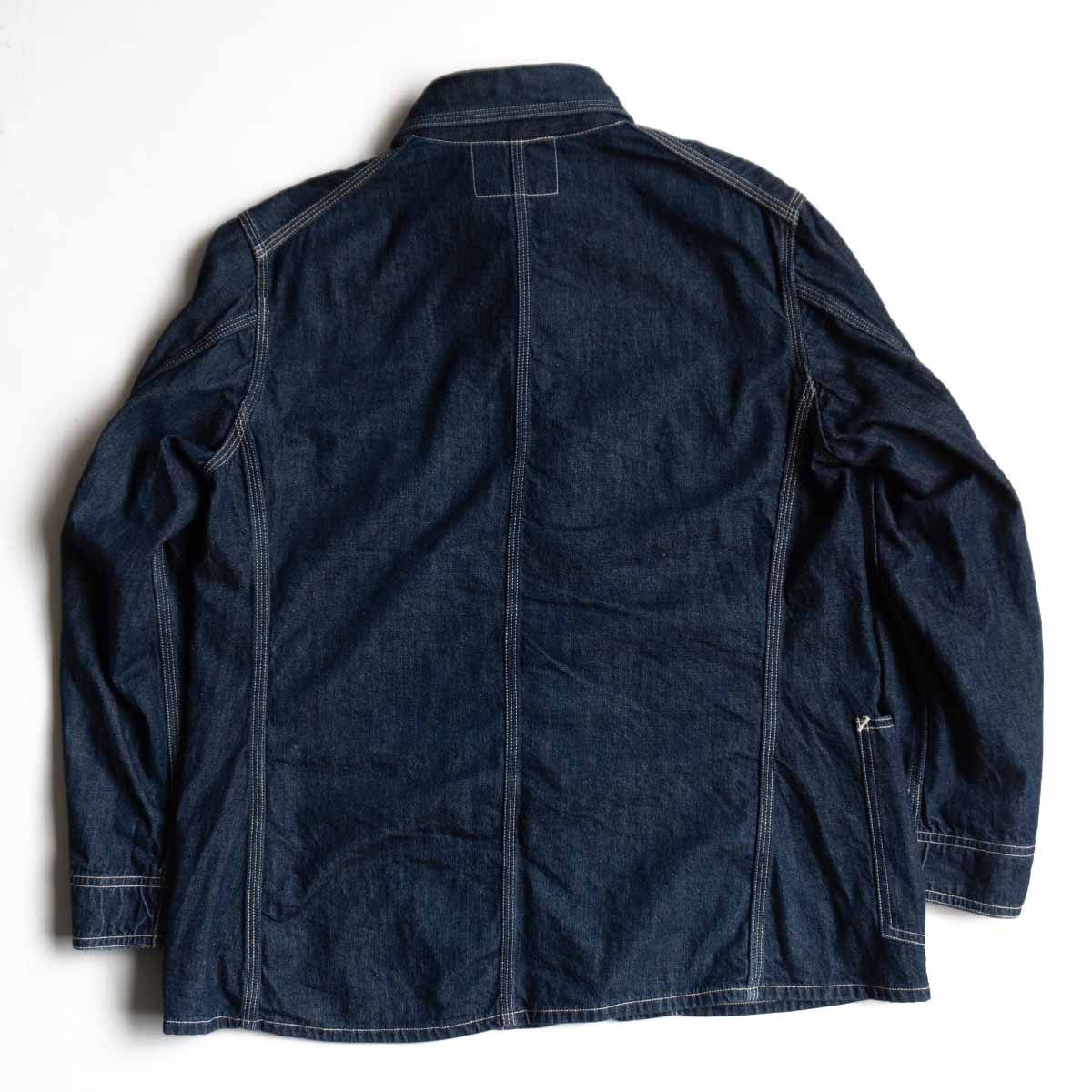 WHEELERS THE IRONALL FACTORIES CO Lot100 DENIM JACKET 42 デニムカバーオール ジャケット フリーホイーラーズ 25100502