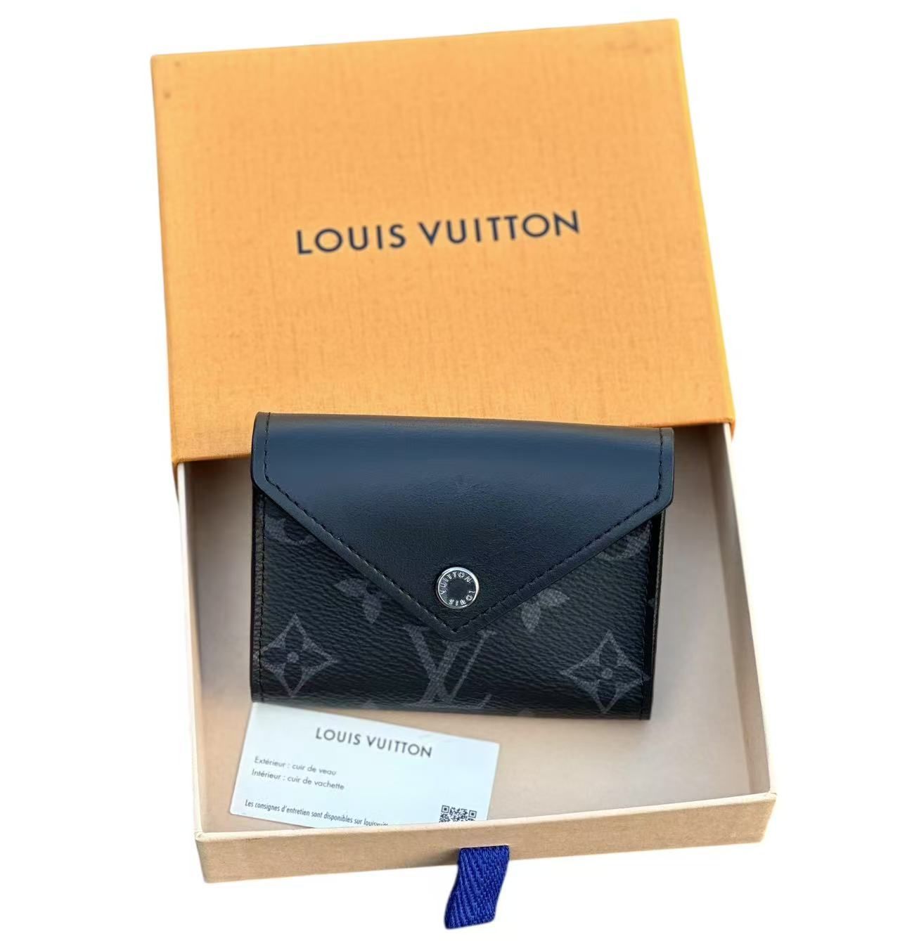 Louis Vuitton エテュイカルトアルセーヌ GI0198 Louis Vuitton エテュイカルトアルセーヌ GI0198 カードケース LOUIS