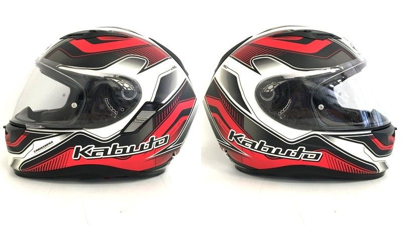 OGK KABUTO オージーケーカブト KAMUI2 HAMMER フルフェイス