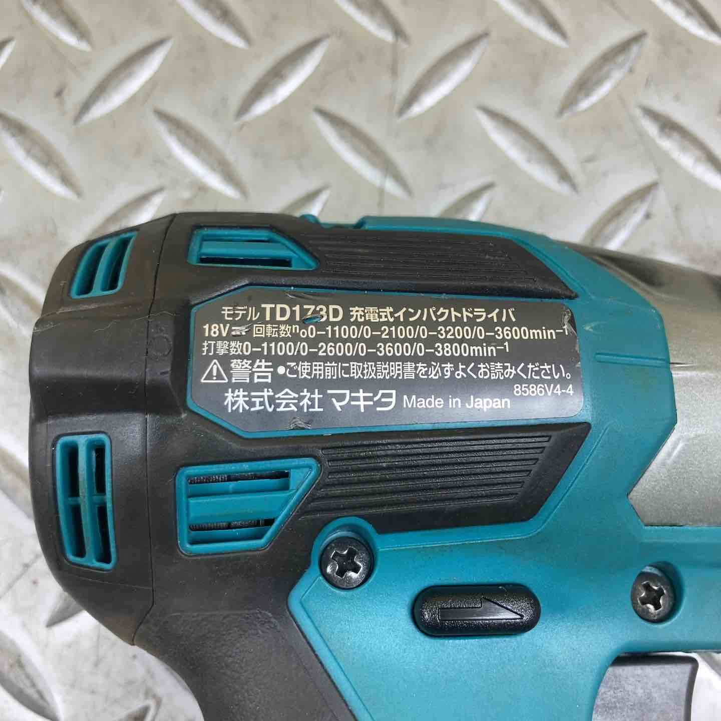 電動工具・エア工具 ☆マキタ(makita) コードレスインパクトドライバー