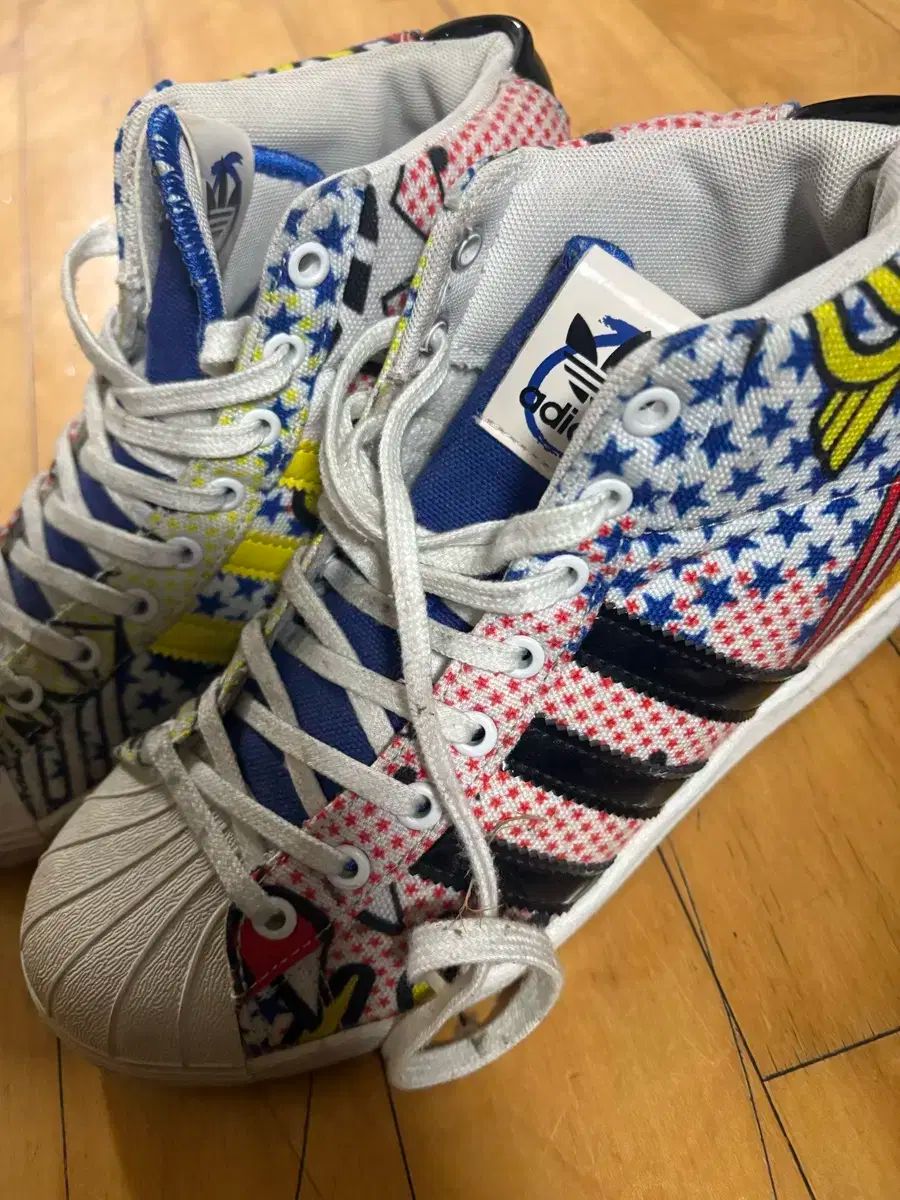 adidas アディダス リタ オラ スーパースタートアップ 235