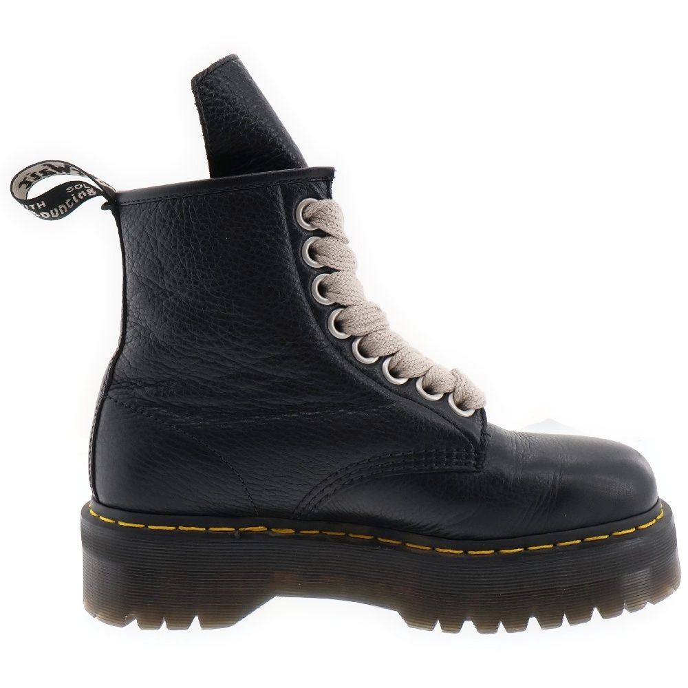 28.5cm Rick Owens Dr.Martens 1460 メガレース - メルカリ｜ブーツ・革靴