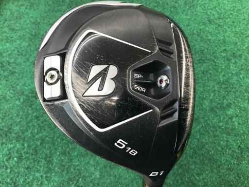 ブリヂストン B1 フェアウェイウッド 5W 2021年モデル 試打＆評価】ブリヂストン B1 フェアウェイウッド(2021)／強弾道