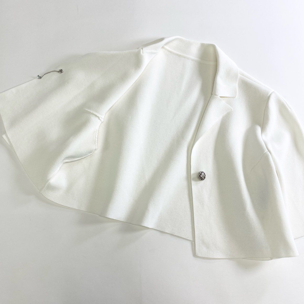 1k4 FOXEY フォクシー Little Jewel リトルジュエル ジャケット 37110