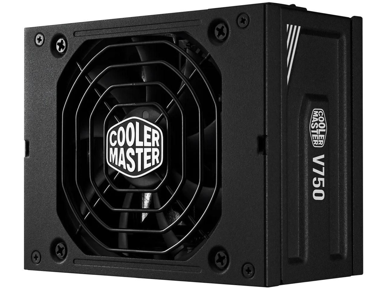 4営業日で発送 COOLER MASTER MPY-7501-SFHAGV-3EJP V SFX G 750 ATX3.1