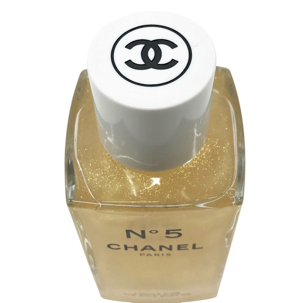 CHANEL シャネル No5 ザ ゴールド ボディオイル ゴールド系 250ml