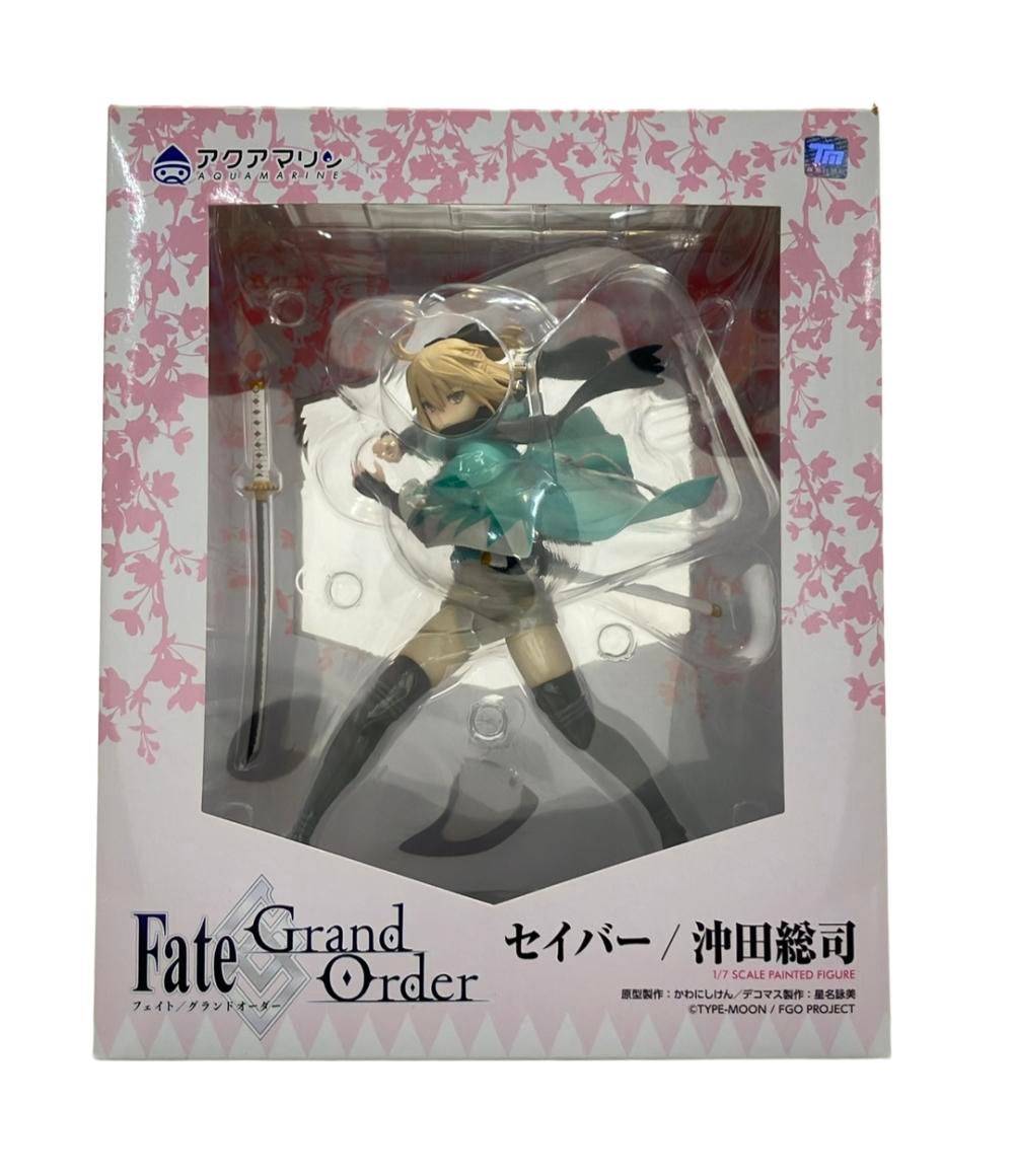 Fate Grand Order フィギュア セイバー|沖田総司 1|7 グッドスマイルカンパニー